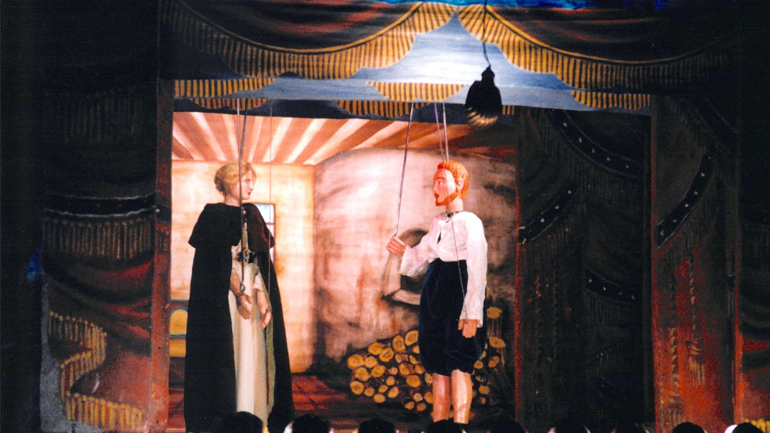 Read more about the article TERRIBILE E SPAVENTOSA STORIA DEL PRINCIPE DI VENOSA E DELLA BELLA MARIA