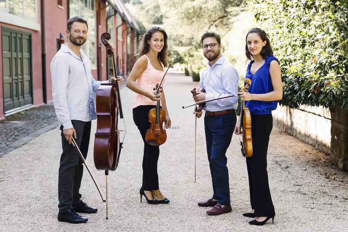 Read more about the article QUARTETTO ADORNO